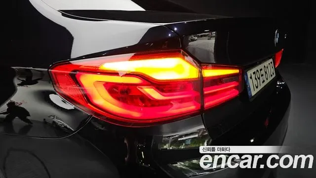 BMW 5 (G30) 530i M, миниатюра 24