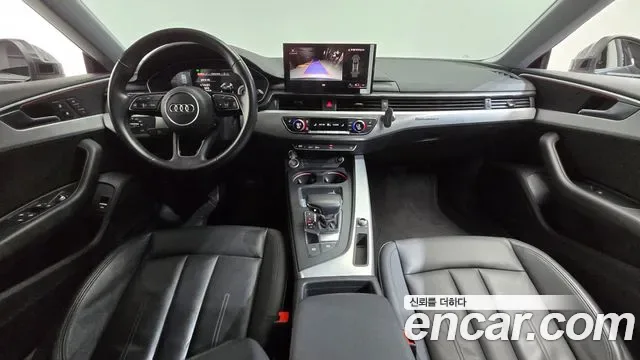 Audi A5 40 TFSI, миниатюра 4
