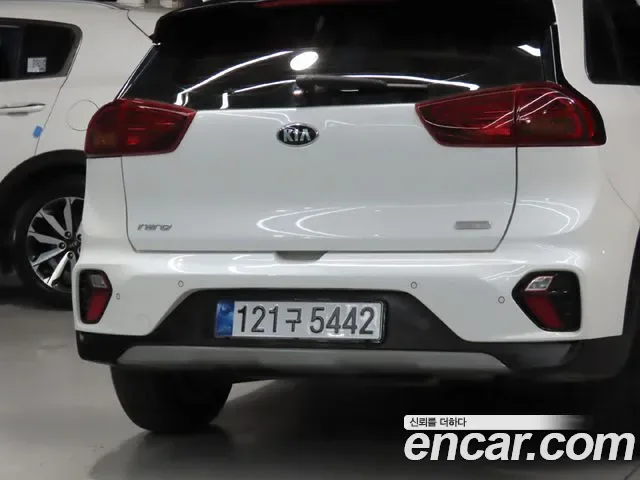 Kia Niro 1.6 HEV Prestige, миниатюра 9