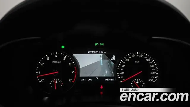 Kia Stinger 3.3 GT AWD Turbo, миниатюра 15