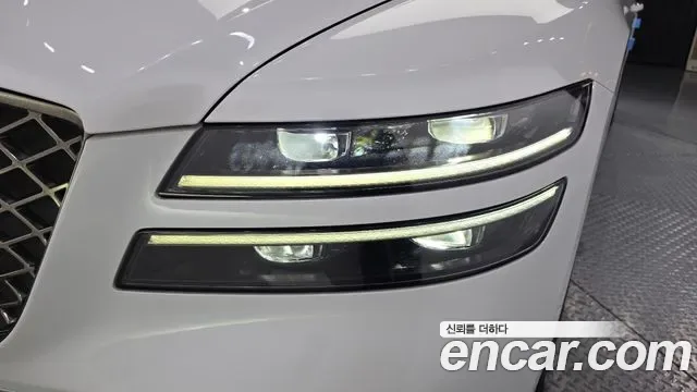 Genesis G80 бензин 3.5 Turbo AWD ( ), миниатюра 15