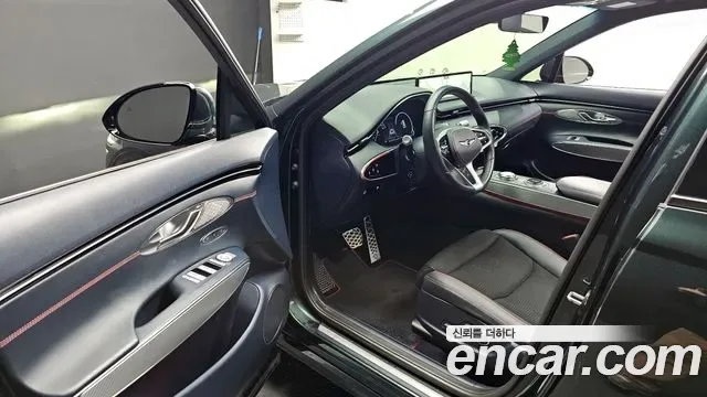 Genesis GV70 2.5T бензин AWD ( ), миниатюра 13