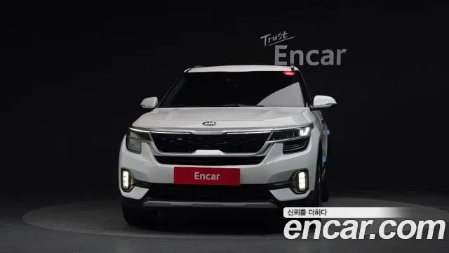 Kia Seltos бензин 1.6 Turbo 2WD Signature, миниатюра 8