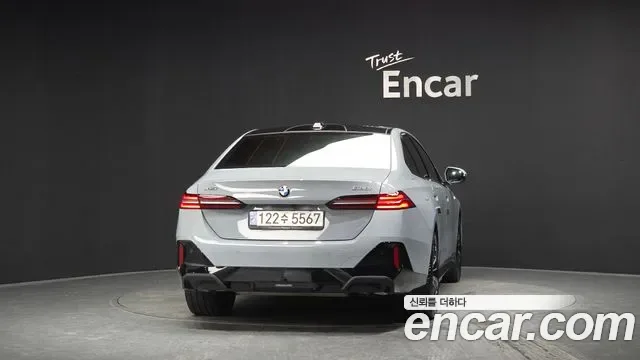 BMW 5 (G60) 530i xDrive M, миниатюра 4