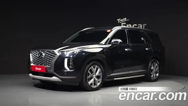 Hyundai Palisade бензин 3.8 4WD Prestige