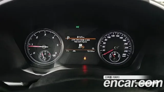 Hyundai Santa FE дизель 2.2 2WD Premium, миниатюра 5