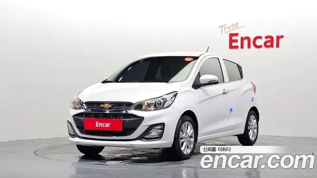Chevrolet The New Spark, миниатюра 3