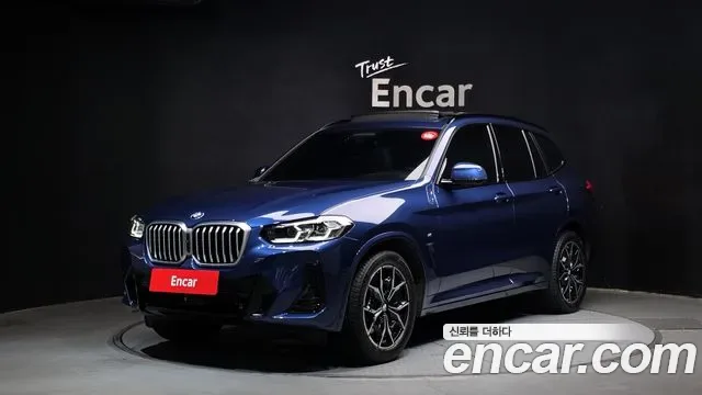 BMW X3 xDrive 20i M
