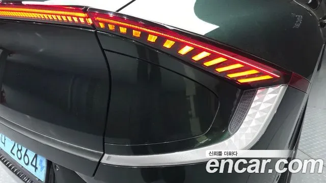 Kia EV6 4WD, миниатюра 20