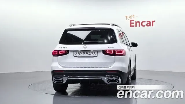 Mercedes-Benz GLB GLB250 4MATIC, миниатюра 15