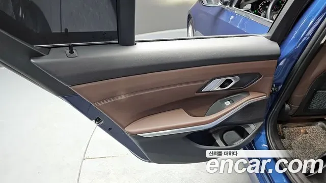 BMW 3 (G20) 320i, миниатюра 24