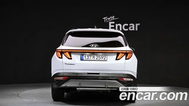 Hyundai TUCSON Inspiration 2WD, миниатюра 11