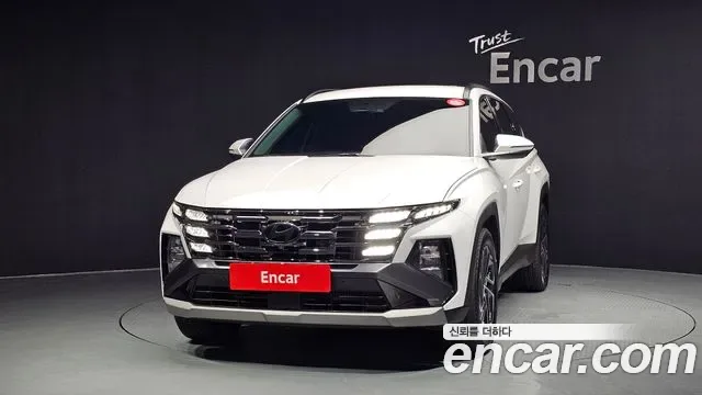 Hyundai TUCSON HEV 1.6 2WD Inspiration, миниатюра 19