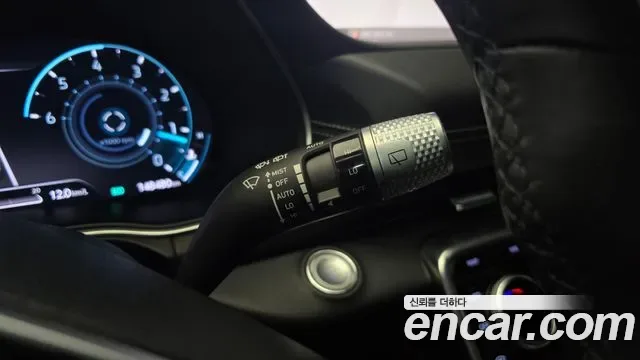 Genesis GV80 3.0 дизель AWD, миниатюра 6