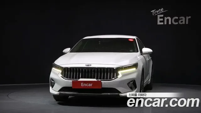 Kia K7 гибрид, миниатюра 6