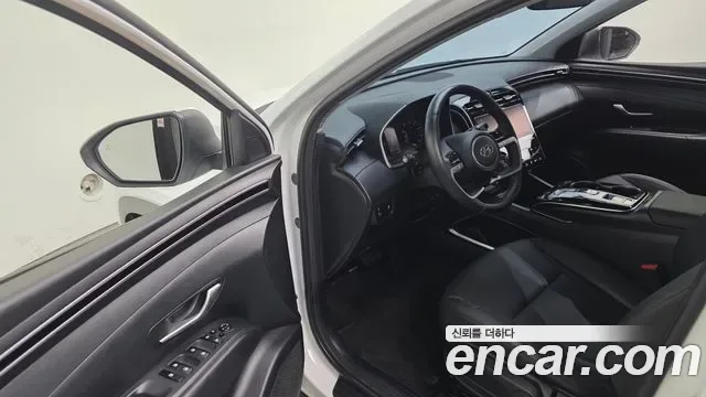 Hyundai TUCSON дизель 2.0 2WD Modern, миниатюра 9