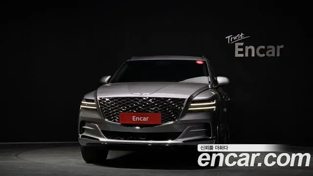 Genesis GV80 3.5T бензин AWD ( ), миниатюра 20