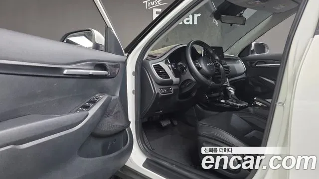 Kia Seltos бензин 1.6 Turbo 4WD, миниатюра 12