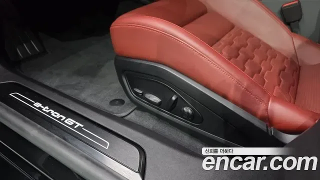 Audi e- GT Premium, миниатюра 28