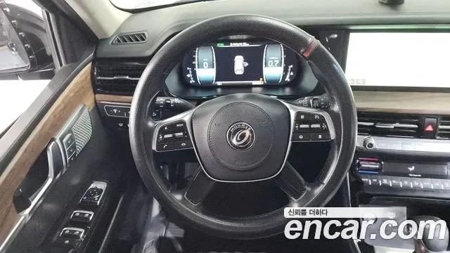 Kia Mohave дизель 3.0 4WD 7 мест, миниатюра 18