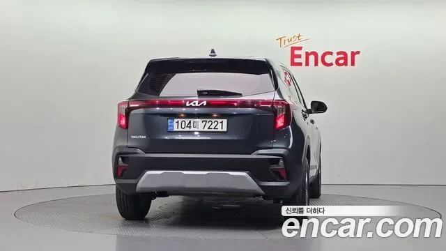 Kia Seltos бензин 2.0 2WD, миниатюра 2