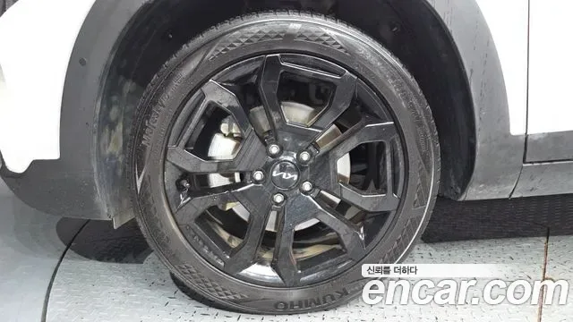 Kia Seltos бензин 1.6 Turbo 2WD Gravity, миниатюра 23