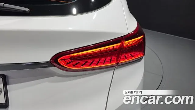 Hyundai Santa FE бензин 2.0T 2WD Inspiration, миниатюра 15
