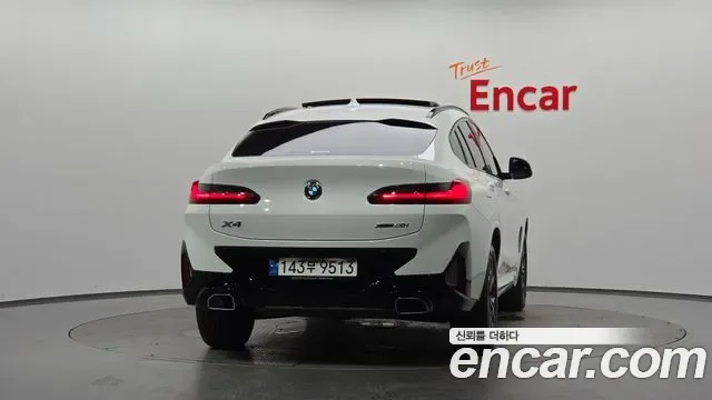 BMW X4 xDrive20i M, миниатюра 24
