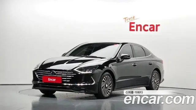 Hyundai Sonata Premium, миниатюра 7