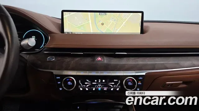Genesis G80 бензин 2.5 Turbo AWD ( ), миниатюра 20