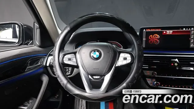 BMW 5 (G30) 523d, миниатюра 25