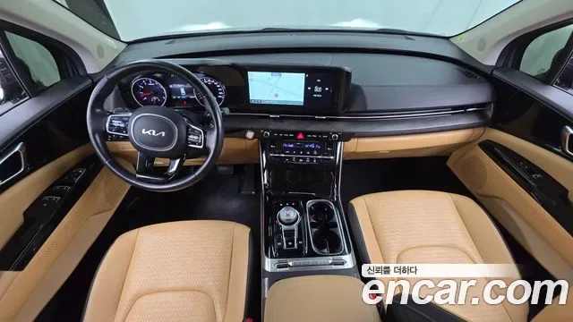 Kia Carnival бензин 7 мест, миниатюра 30