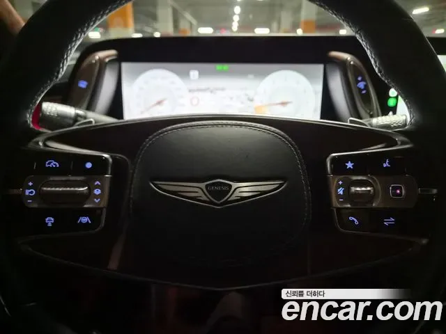 Genesis G90 (RS4) бензин 3.5 Turbo AWD ( ), миниатюра 18
