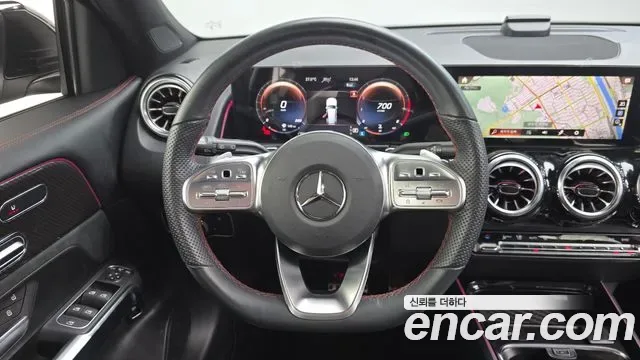 Mercedes-Benz GLB GLB250 4MATIC, миниатюра 13