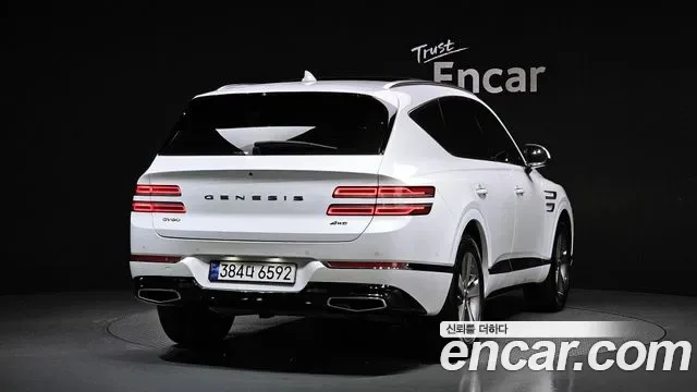 Genesis GV80 2.5T бензин AWD ( ), миниатюра 21