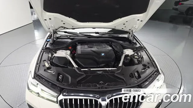 BMW 5 (G30) 520i M, миниатюра 24