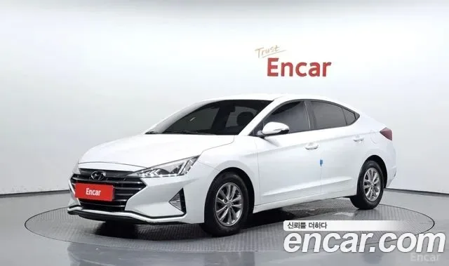 Hyundai Avante AD 1.6 LPi ( ), миниатюра 6