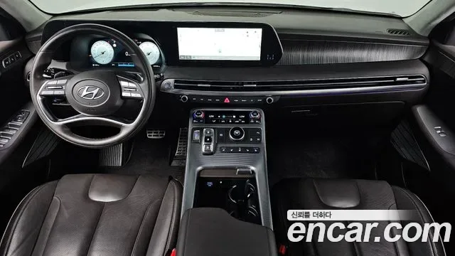 Hyundai The New Palisade дизель 2.2 2WD Calligraphy, миниатюра 10