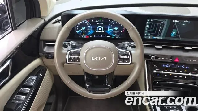 Kia Carnival бензин 7 мест, миниатюра 6
