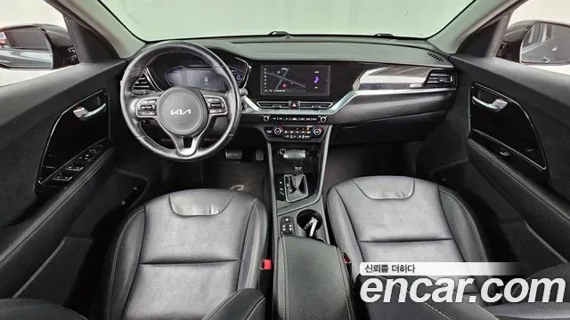 Kia Niro 1.6 HEV, миниатюра 24