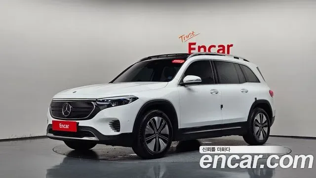 Mercedes-Benz EQB EQB300 4MATIC