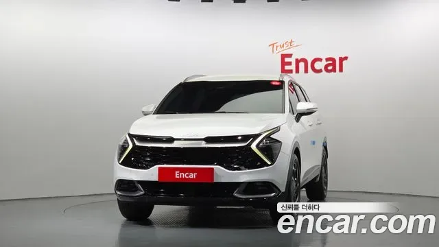 Kia Sportage дизель 2.0 2WD, миниатюра 11