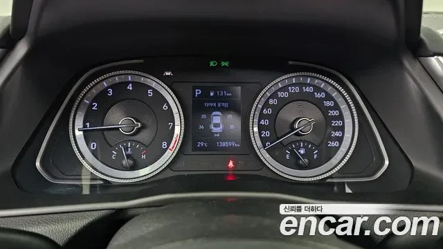 Hyundai Sonata 2.0 Premium, миниатюра 20