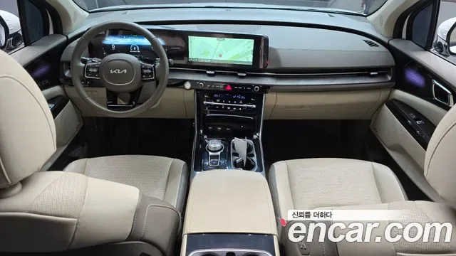 Kia Carnival дизель 7 мест Signature, миниатюра 3