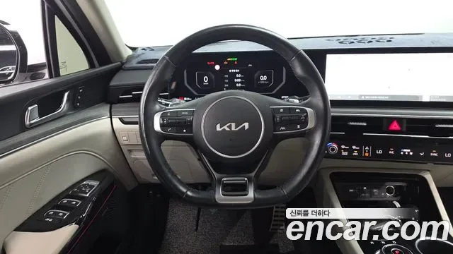 Kia K5 III 1.6 Turbo Signature, миниатюра 21