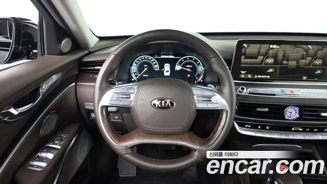Kia K9 3.8 GDI AWD III, миниатюра 16