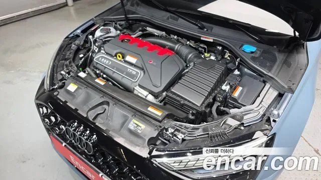 Audi RS3 2.5 TFSI, миниатюра 9