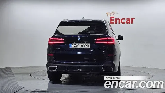 BMW X5 xDrive 30d M, миниатюра 13