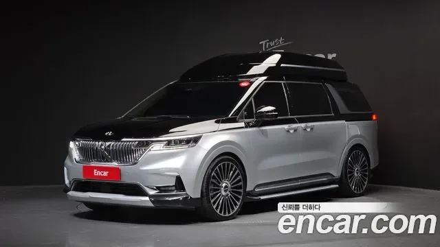 Kia Carnival бензин 9 мест ( )