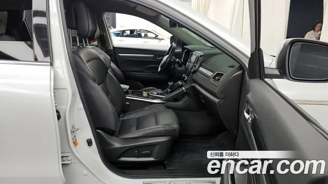 Renault QM6 2.0 GDe RE Signature 2WD, миниатюра 14